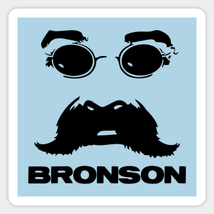 Bronson Sticker